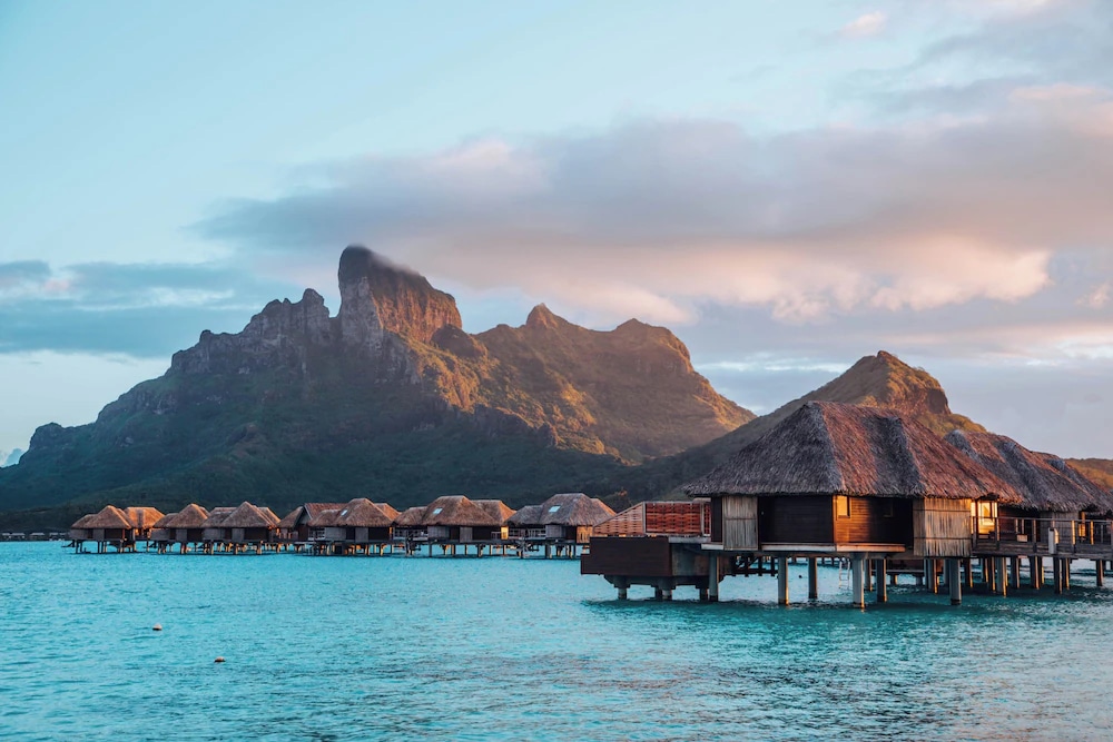 Four Seasons Resort Bora-Bora