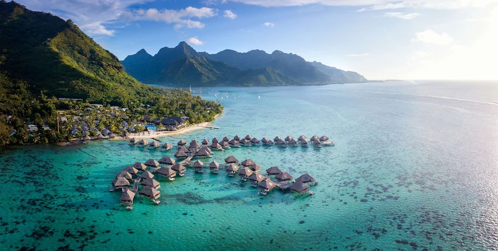 Hilton Moorea Lagoon Resort and Spa