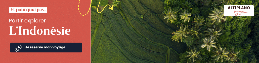 4 voyages d’aventures à la rencontre de l’île de Java en Indonésie