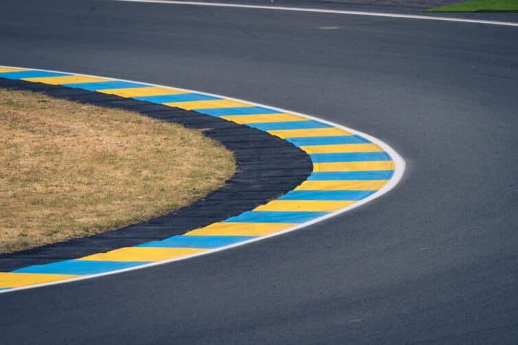 Le circuit du Mans, élu monument préféré des Français