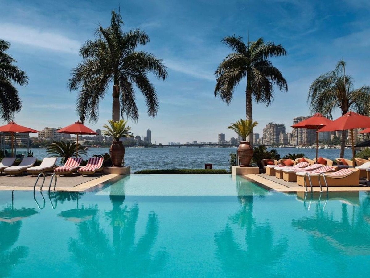 Sofitel Cairo Nile El Gezirah