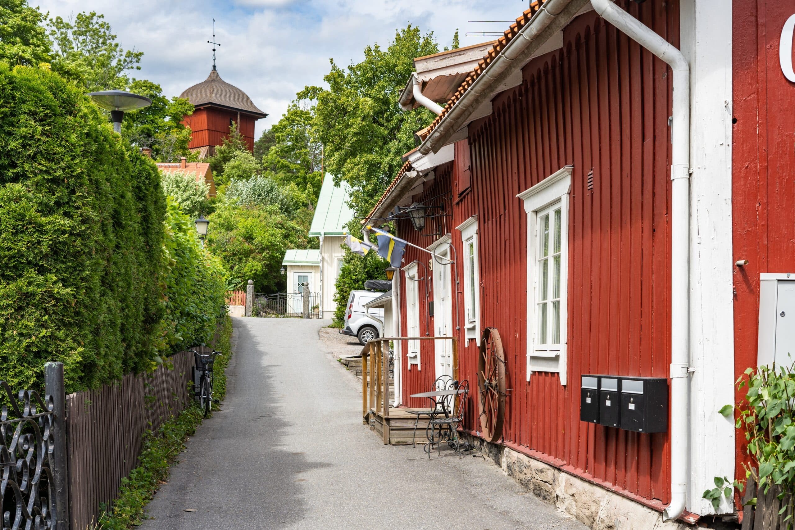 Sigtuna - Suède