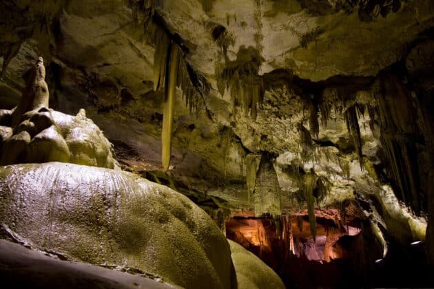 Grottes de Bétharram