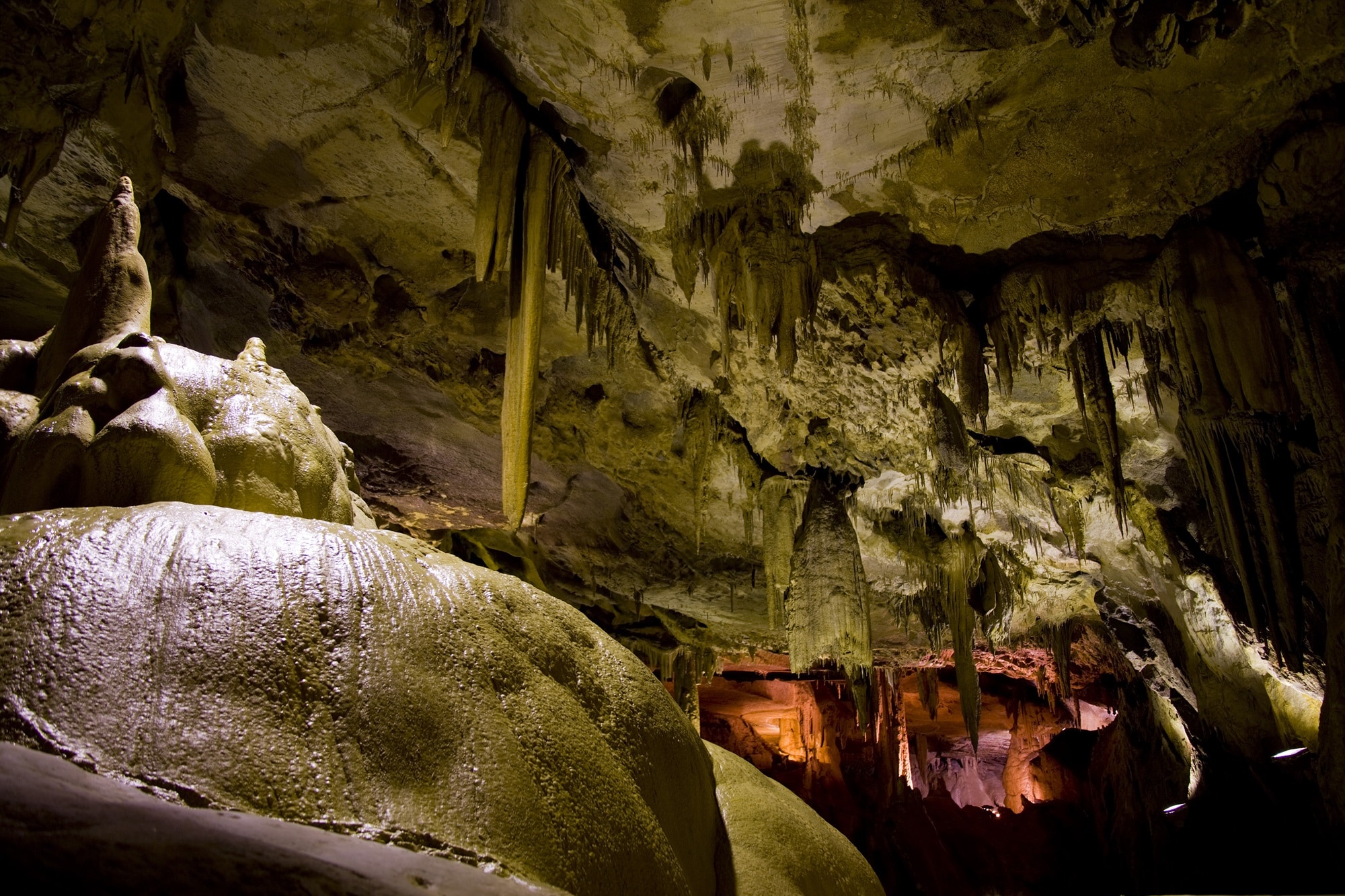 Grottes de Bétharram
