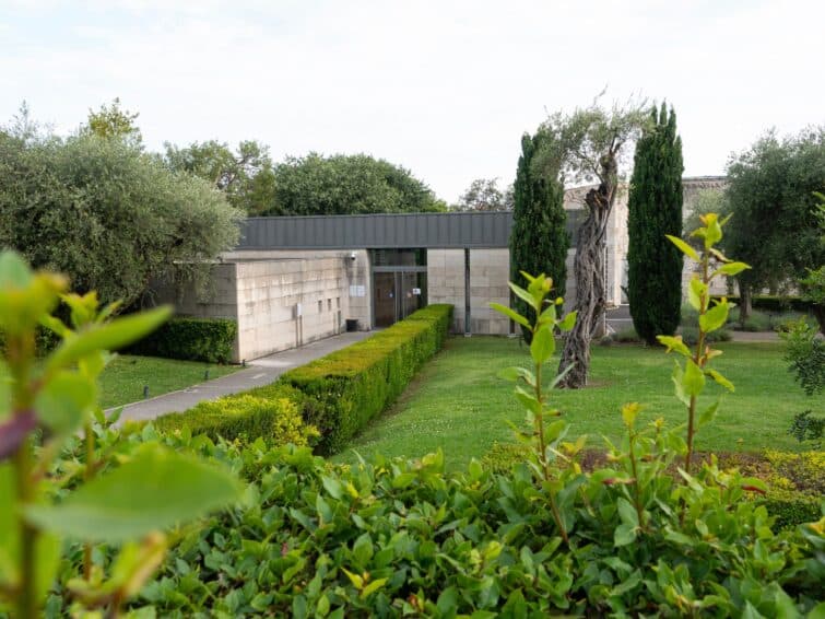 Musée National Marc Chagall à Nice