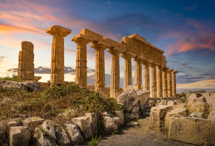 Cette cité grecque en Sicile est l’une des merveilles archéologiques les plus impressionnantes d’Europe