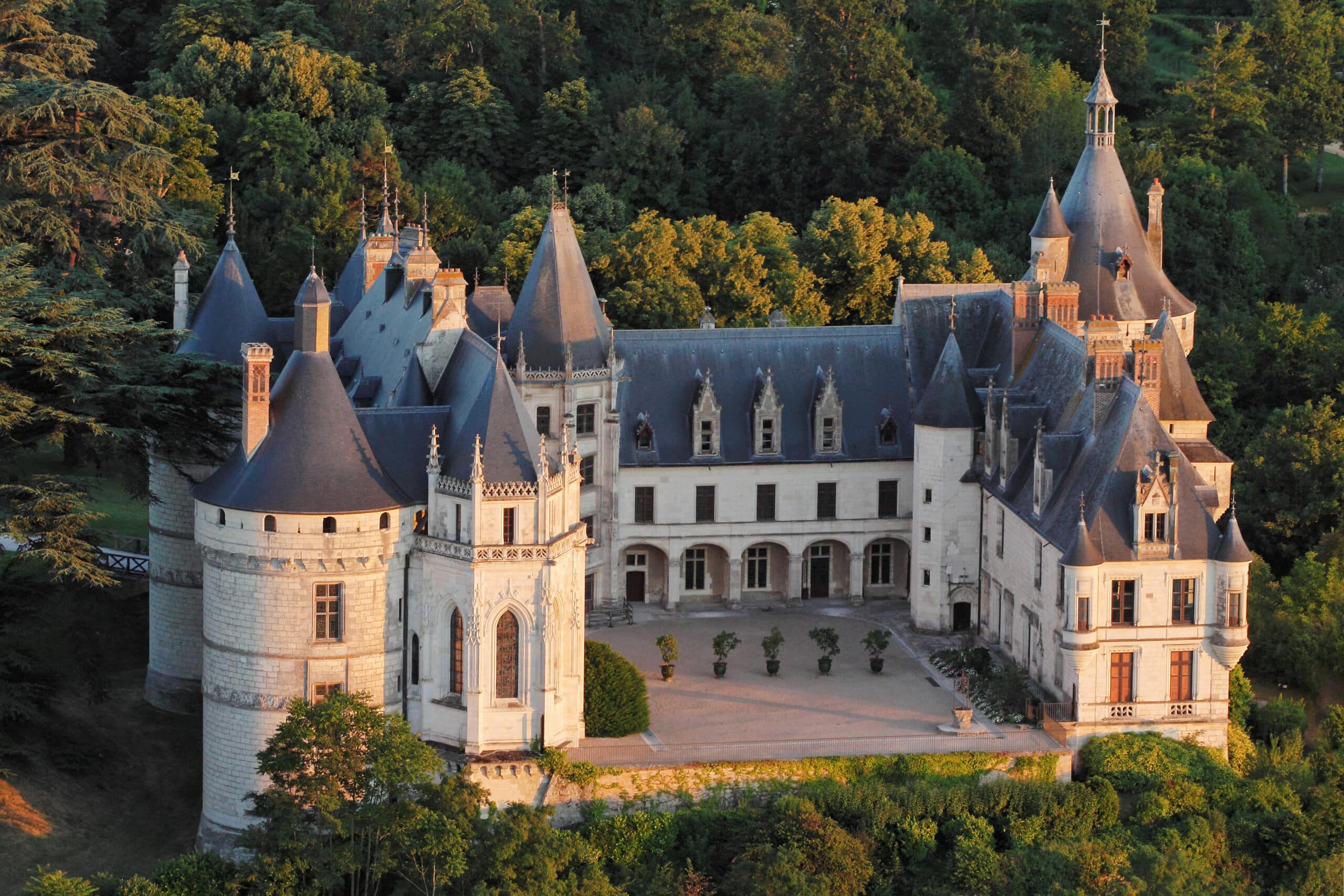 Château de Chaumont-sur-Loire - France