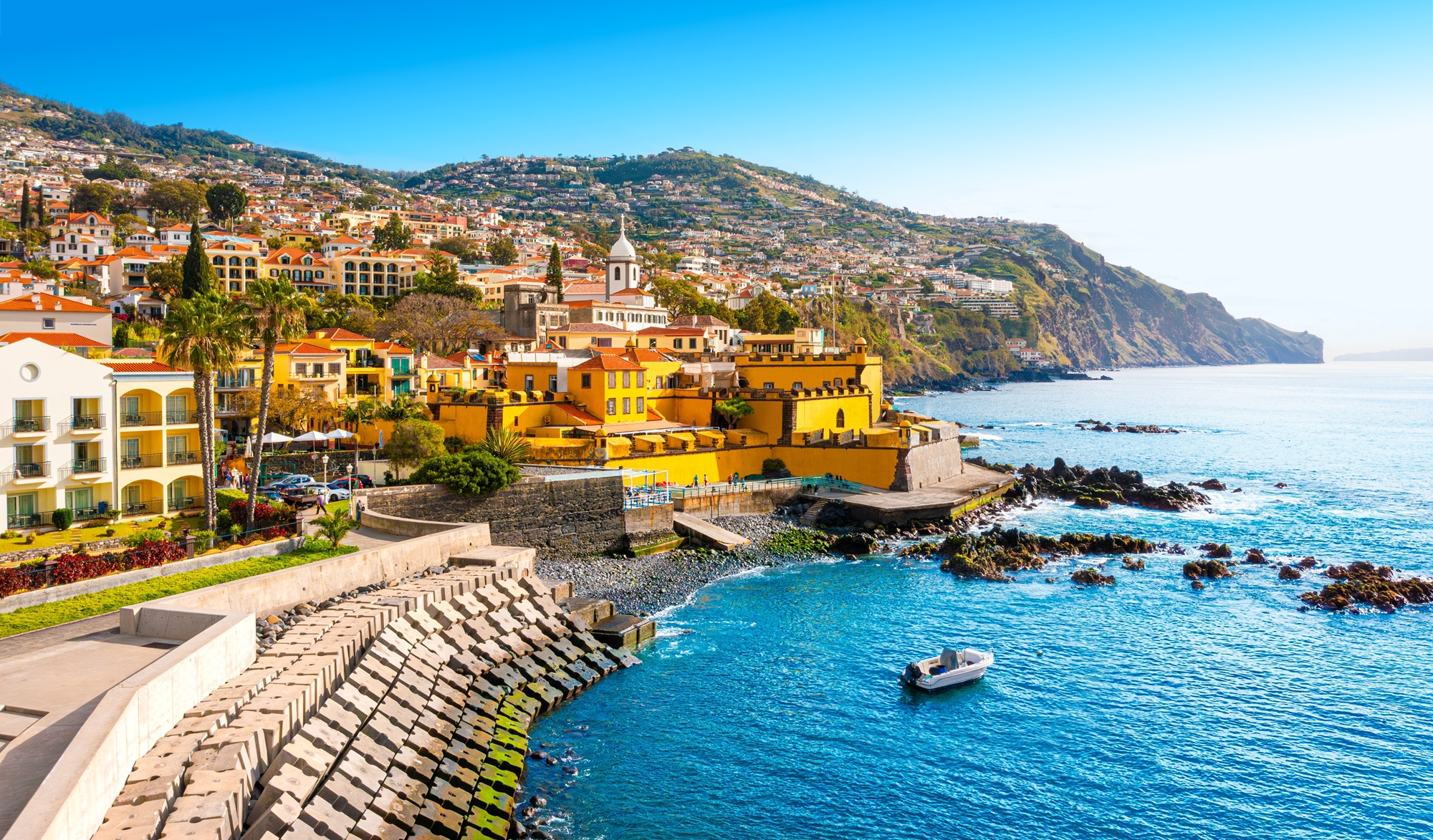 Visiter Funchal : 10 incontournables à faire et voir (Portugal)