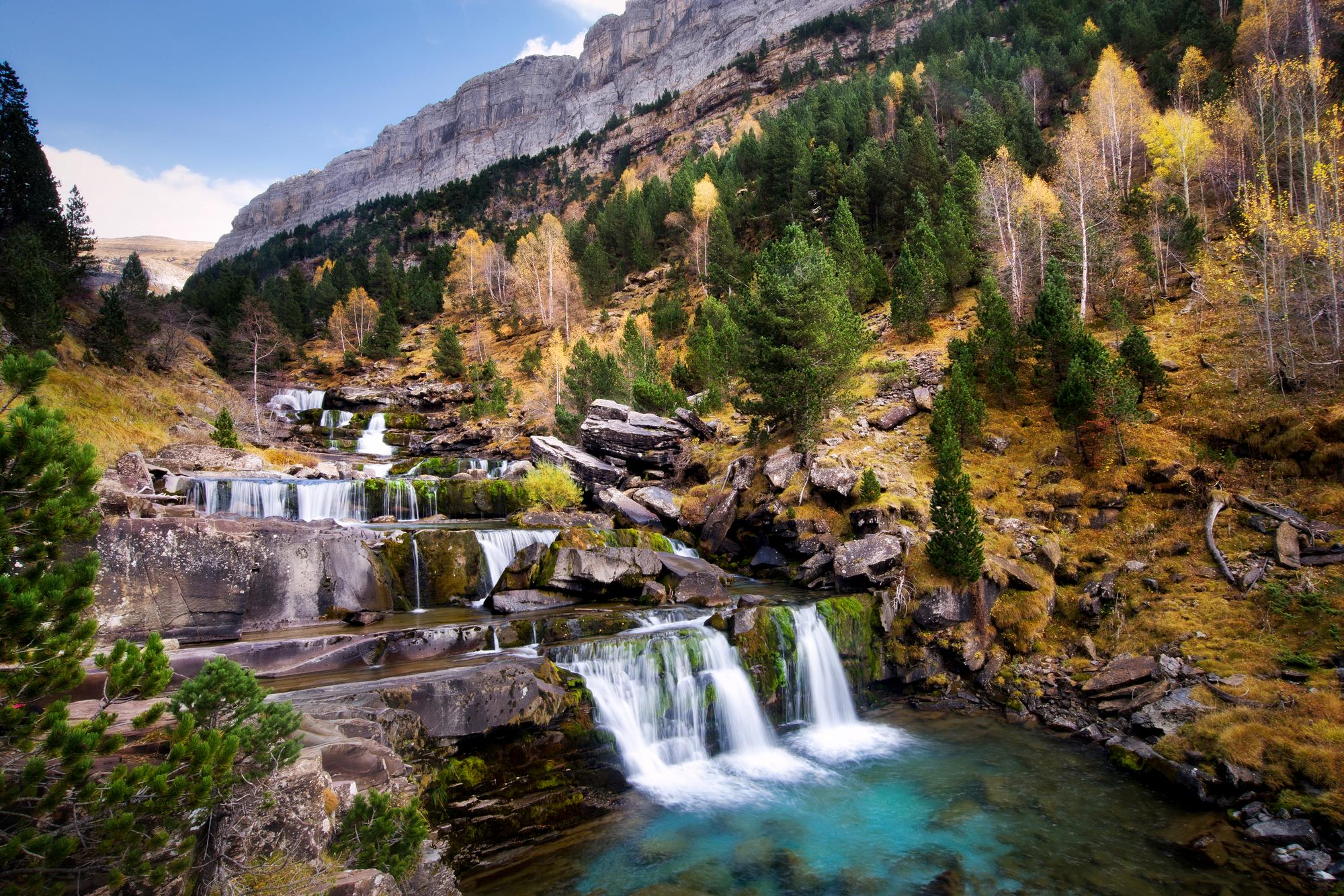 Ordesa y Monte Perdido - La richesse des activités en plein air