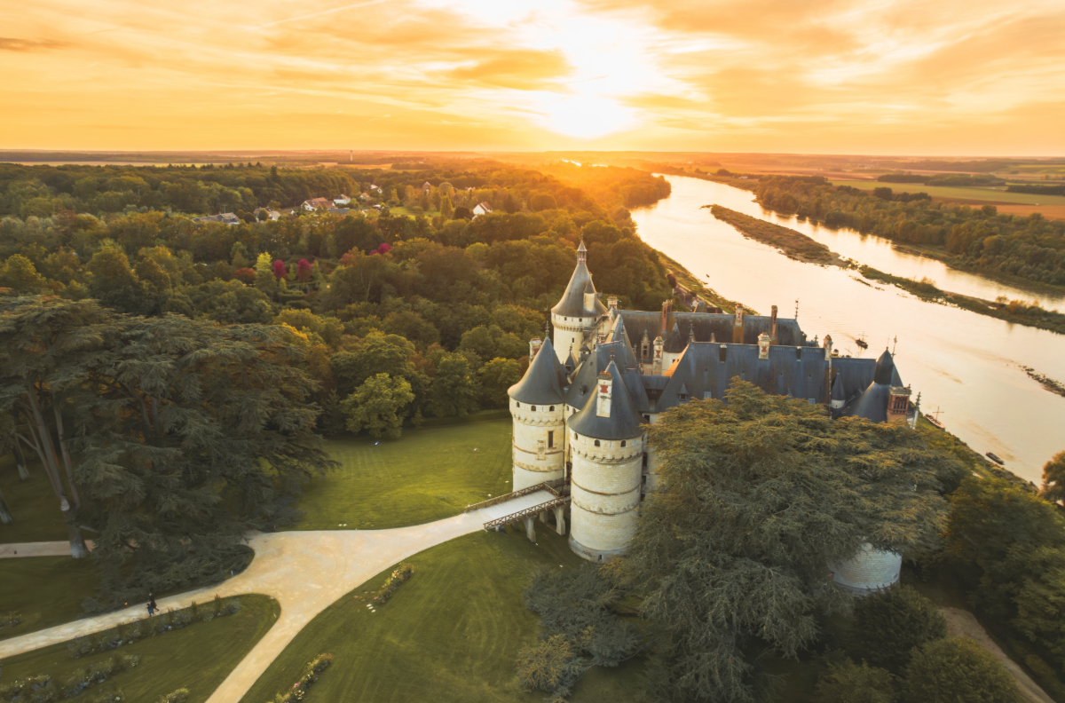 château de Chaumont-sur-Loire
