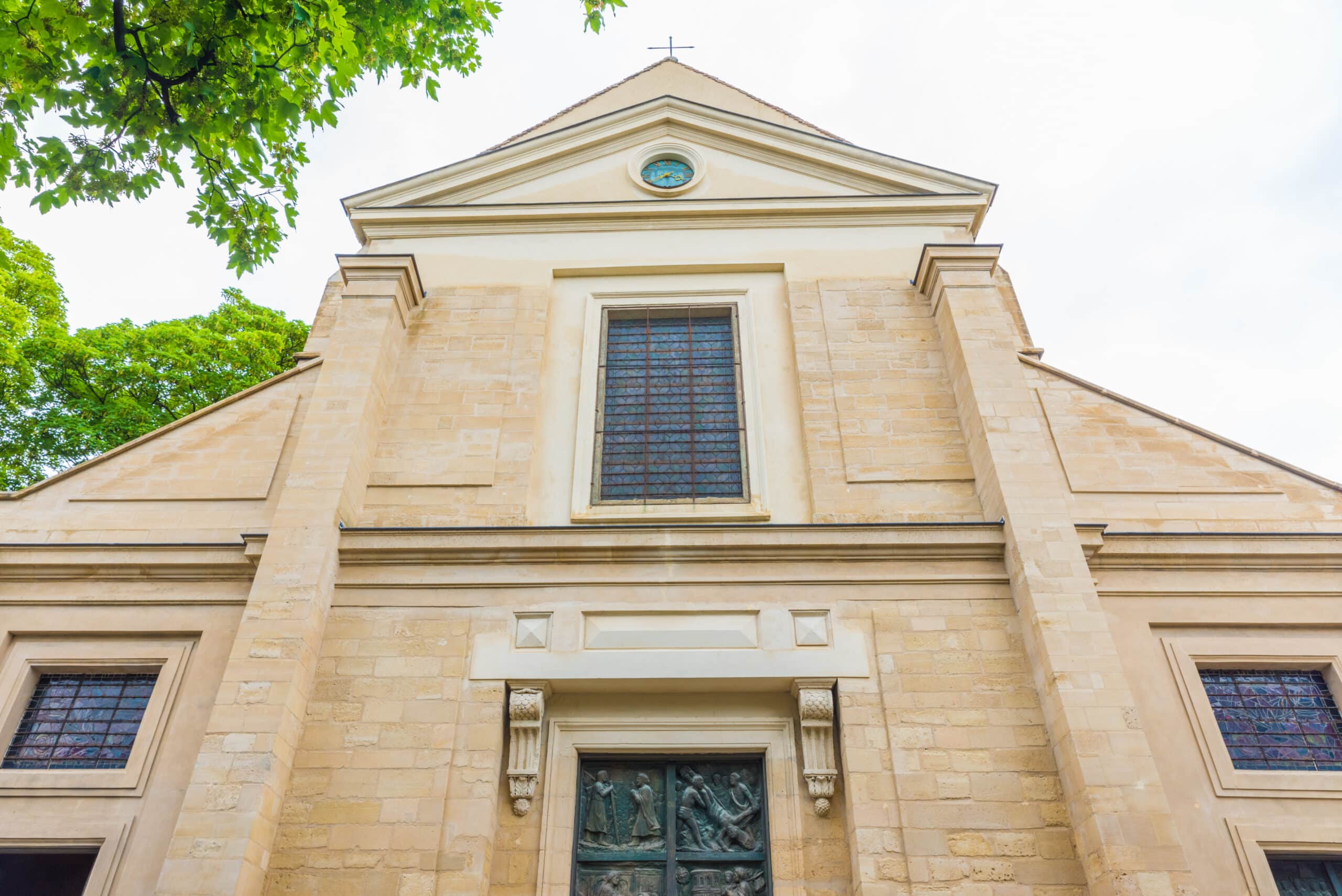 Église Saint-Pierre de Montmartre