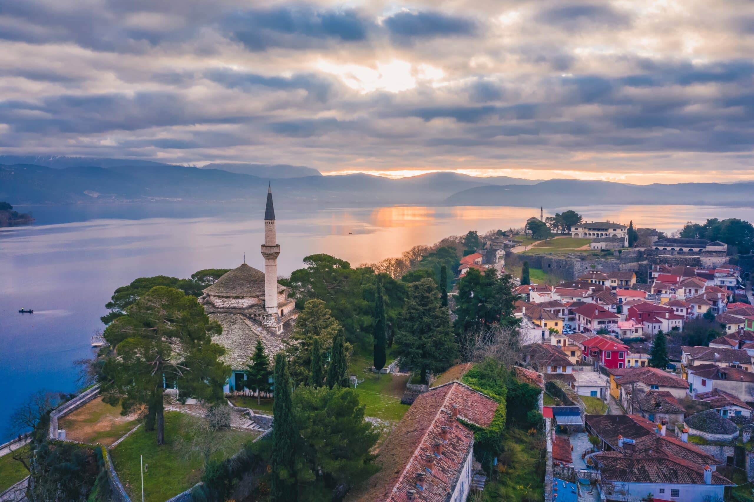 Ioannina - Une ville à la croisée des influences