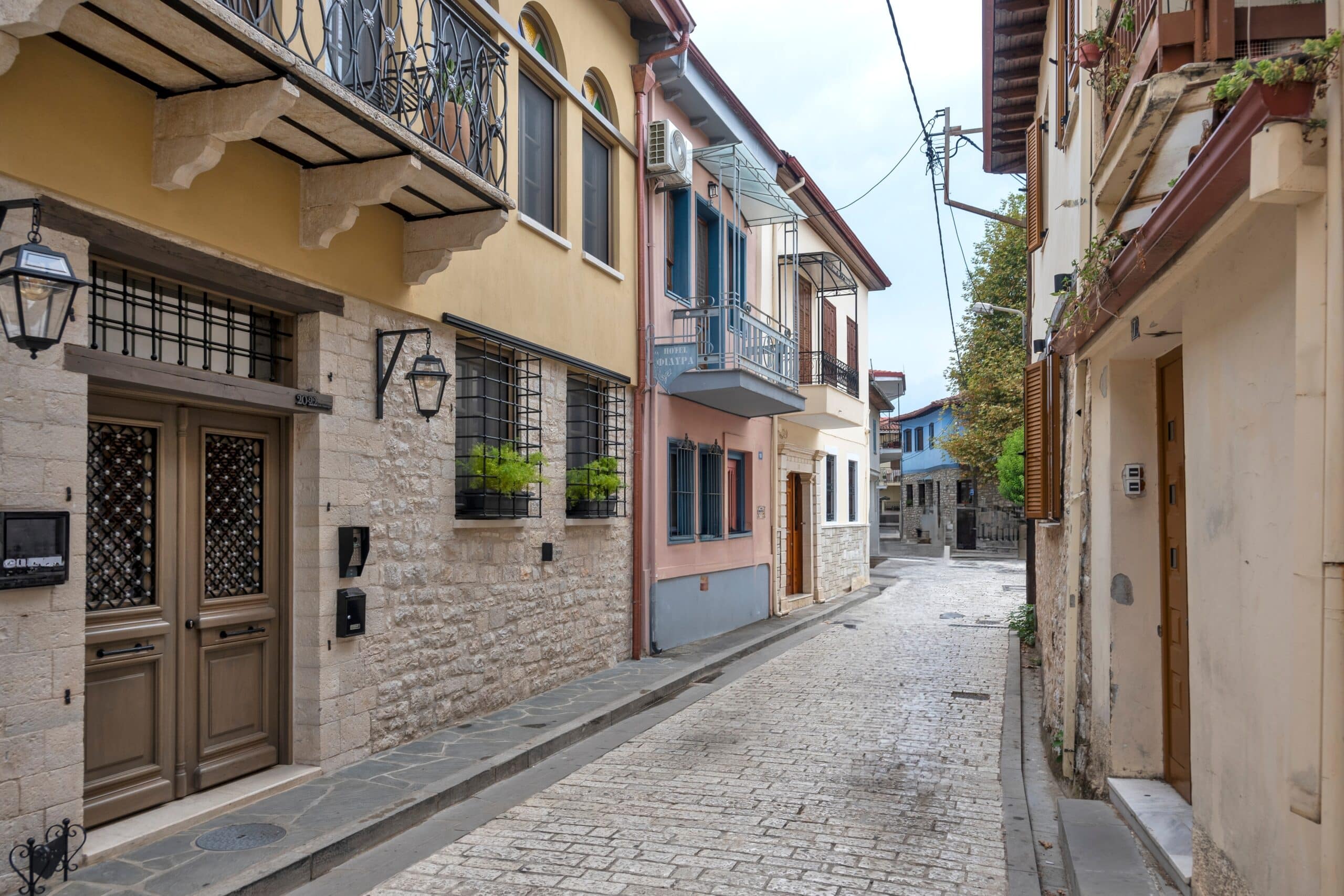 Ioannina - ruelles