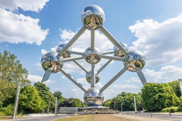 Atomium Belgique