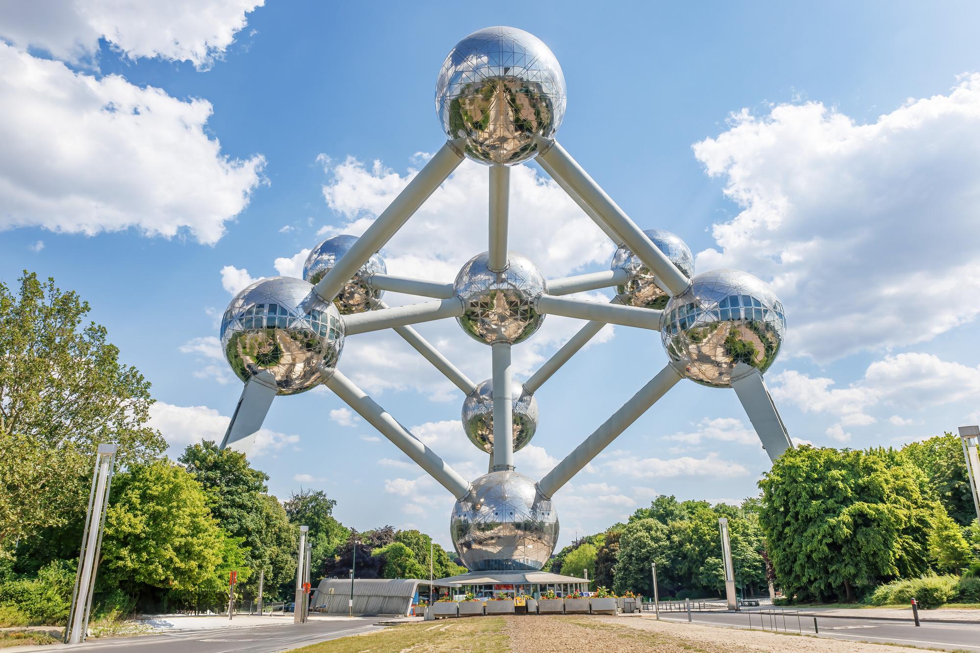 Atomium Belgique