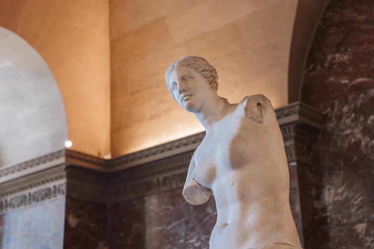 La Vénus de Milo