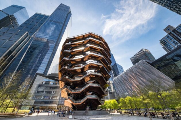 The Vessel à New York
