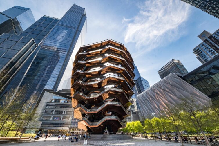 The Vessel à New York