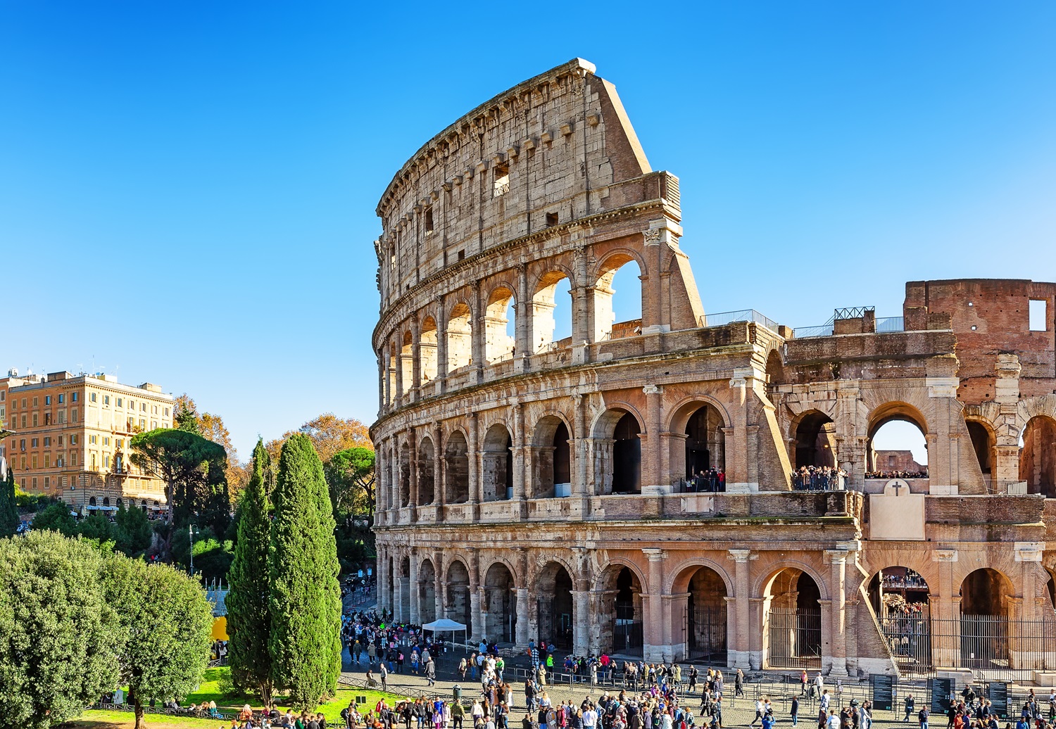 Colisée à Rome, billets & visites