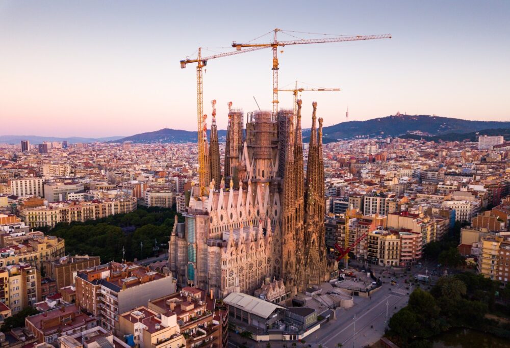 Quand sera vraiment terminée la Sagrada Família ? Ce que disent les ...