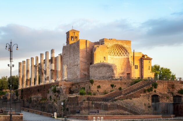 Domus Aurea, Rome