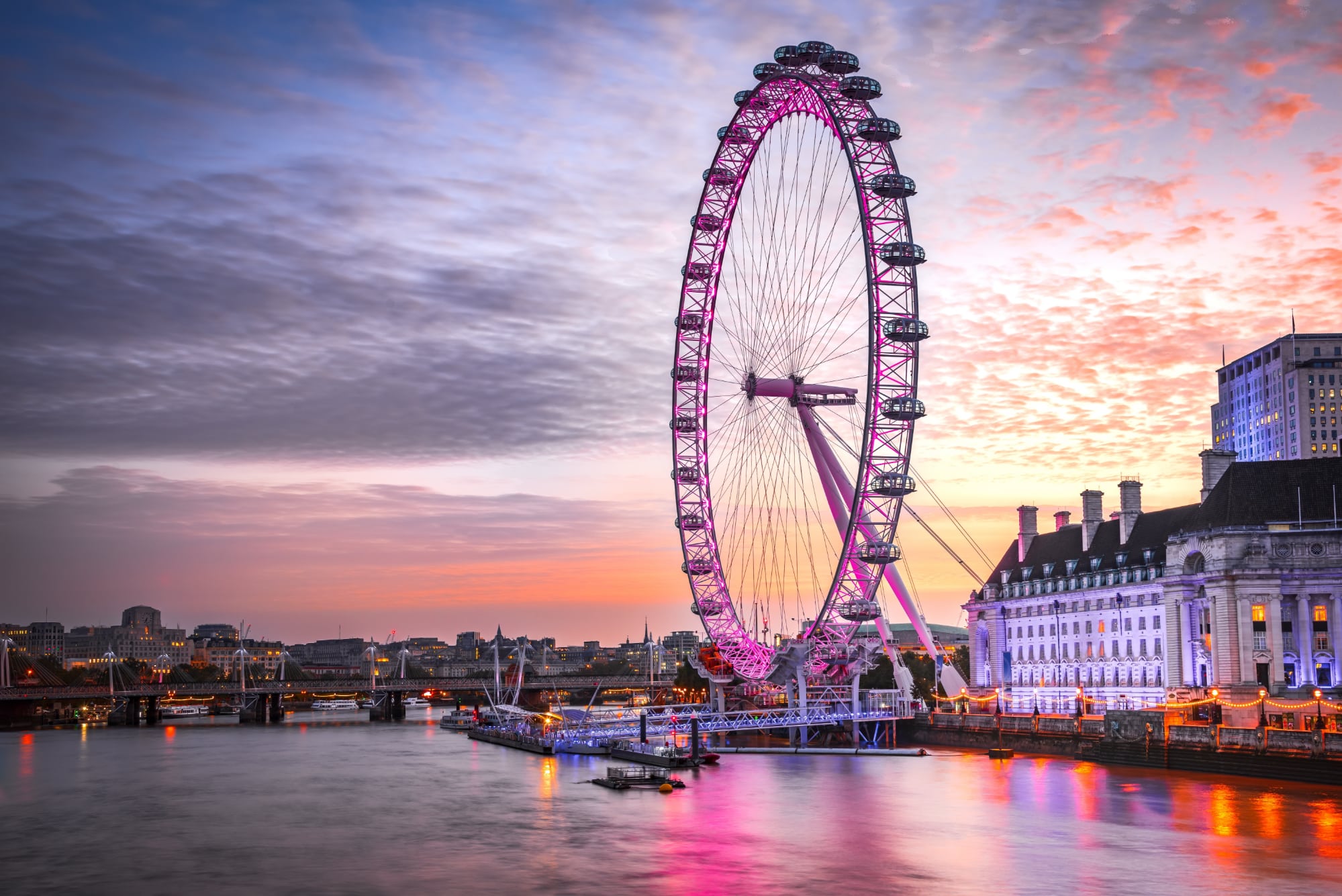 London Eye, Londres, Billets et visites