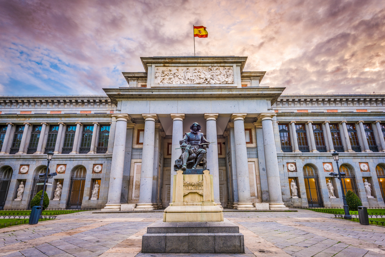 Musée du Prado à Madrid, Billet et visite