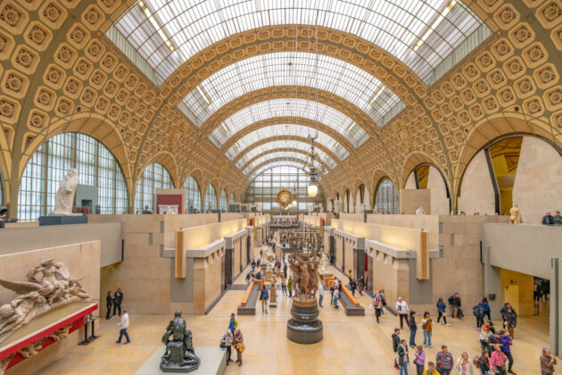 Musée d'Orsay à Paris, billet et visite