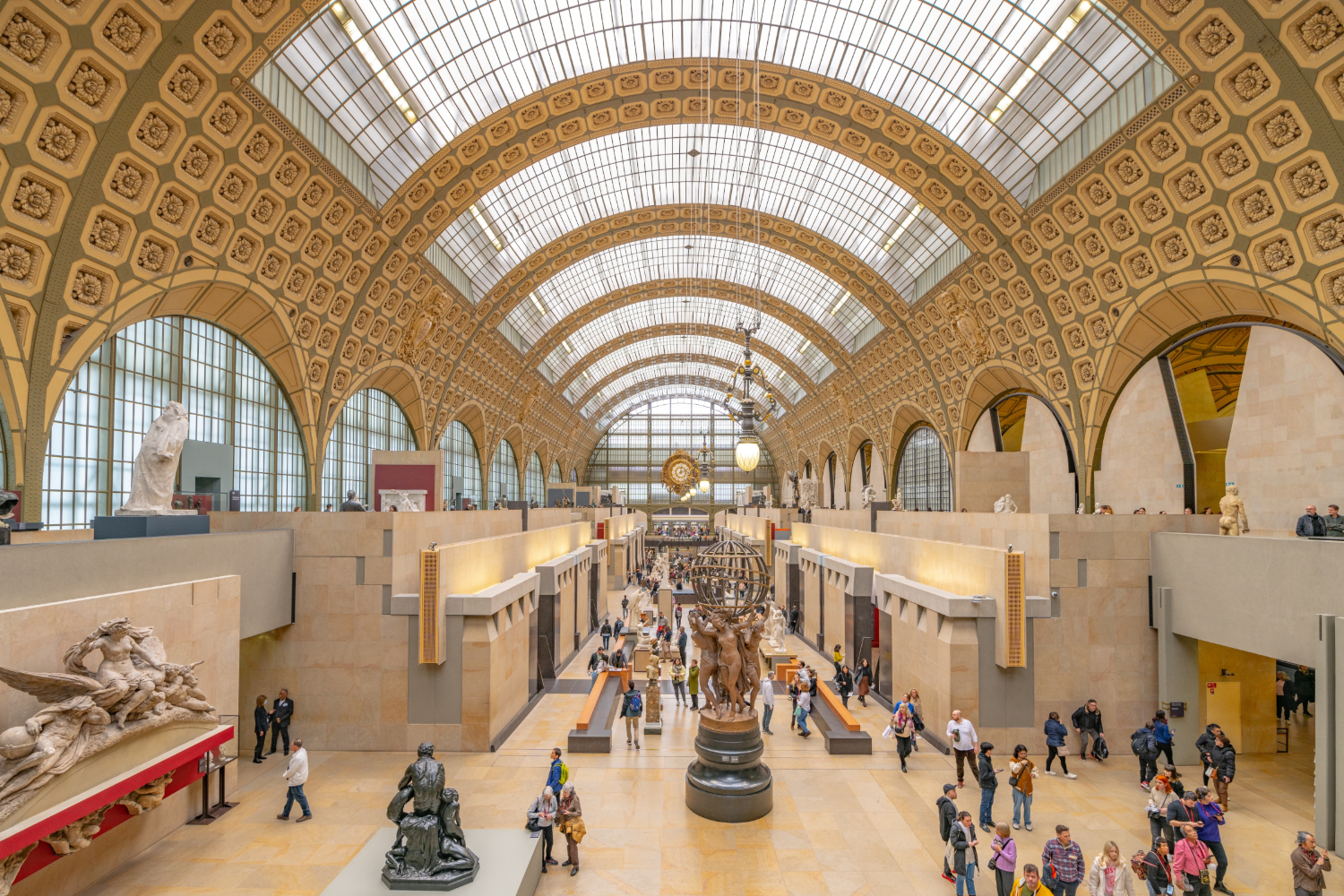 Musée d'Orsay à Paris, billet et visite