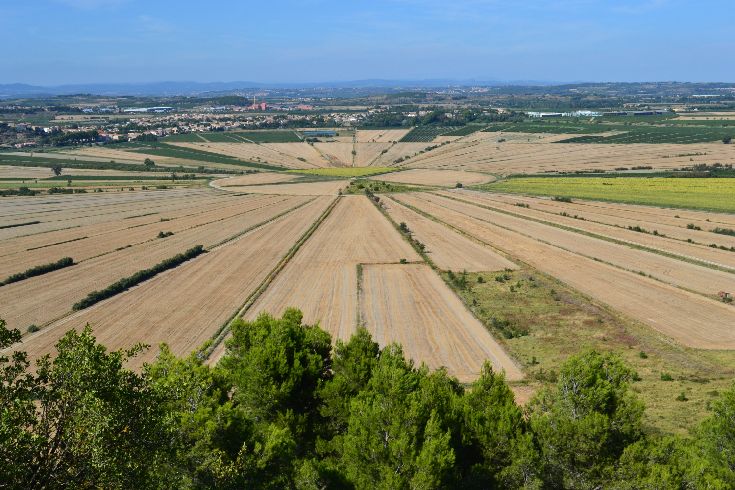 Oppidum d'Ensérune, billet et visite