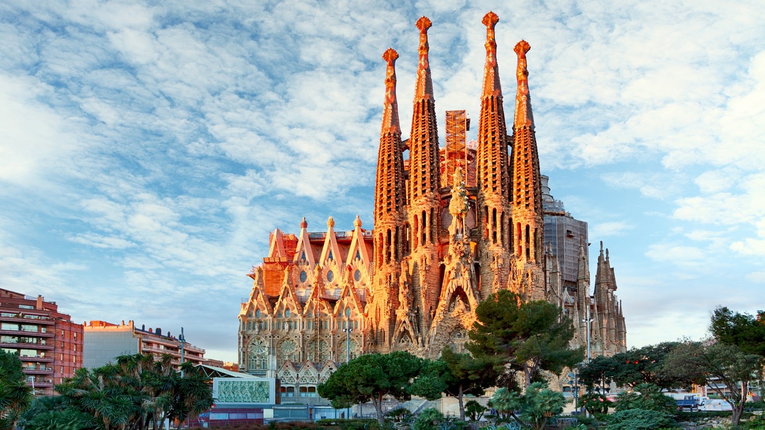 Billets et visites pour la Sagrada Familia, Barcelone
