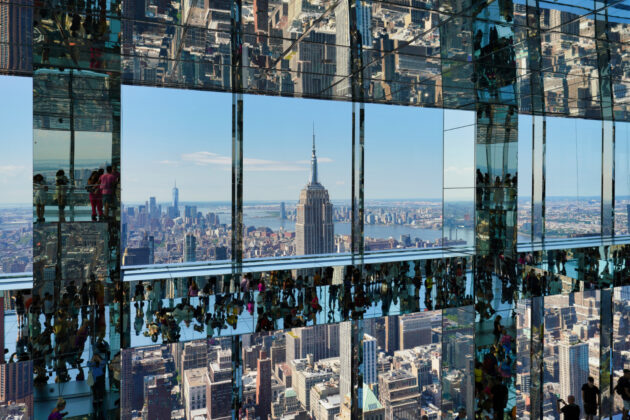 SUMMIT One Vanderbilt, New York, billet et visite