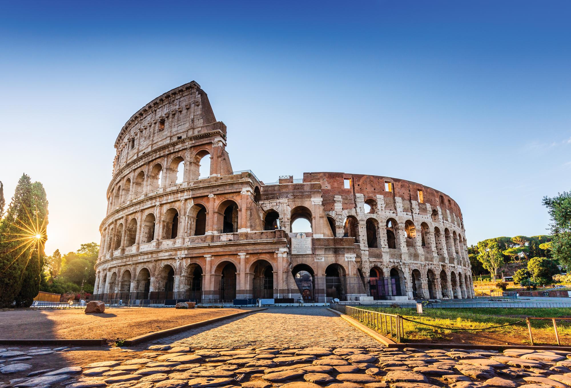 Visite du Colisée à Rome : billets