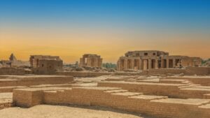 Ancient Egyptian cities rediscovered, revealing archaeological secrets