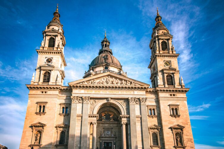 Basilique Saint-Étienne à Budapest