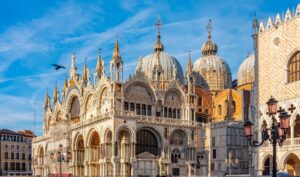 Basilique Saint Marc à Venise