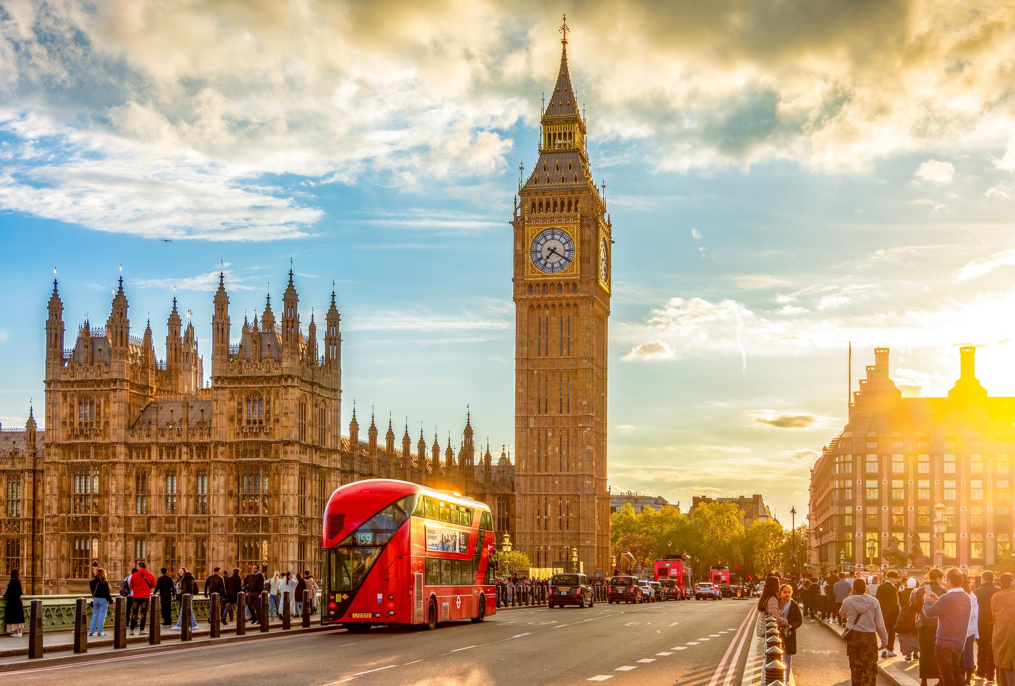 Visiter Big Ben Londres Billets Tarifs Horaires