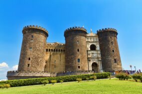 Castel Nuovo Naples