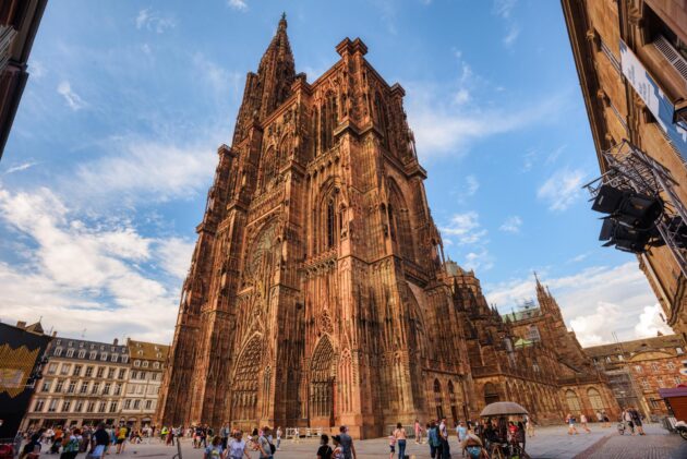 Cathédrale de Strasbourg