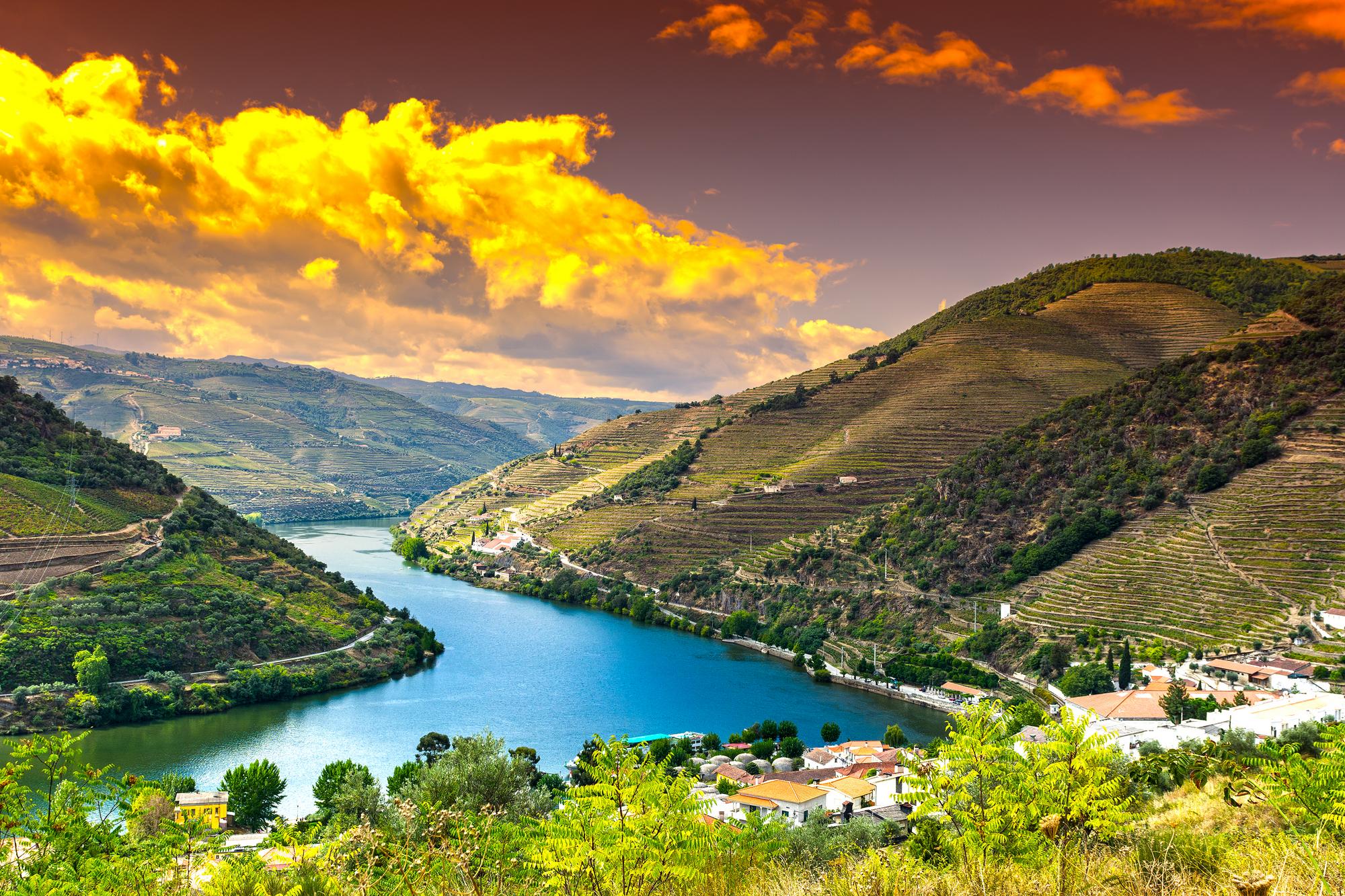 Croisière sur le Douro à Porto