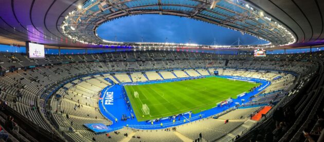 Découvrez les coulisses du Stade de France