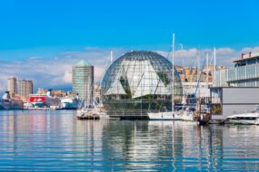 L'Aquarium de Gênes