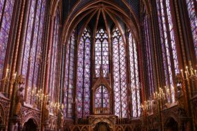 La Sainte-Chapelle de Paris