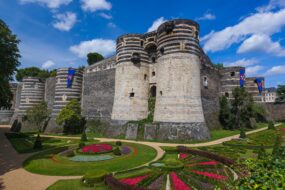 Le Château d’Angers