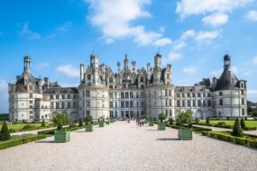 Le Château de Chambord, Val de Loire