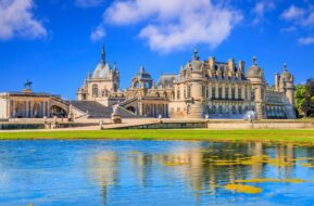 Le Château de Chantilly