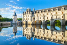 Le Château de Chenonceau en Val de Loire