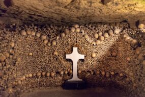 Les catacombes de Paris, France/Les catacombes de Paris, France/Les catacombes de Paris, France