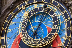 L'horloge astronomique de Prague