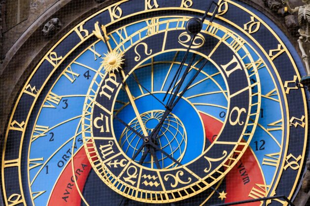 L'horloge astronomique de Prague